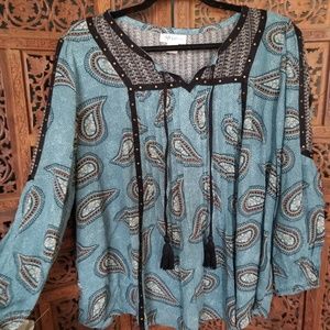 Bohemian Top